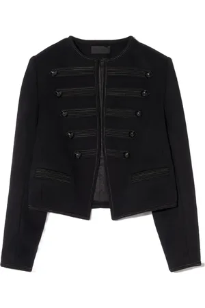 NILI LOTAN Giacca stile militare