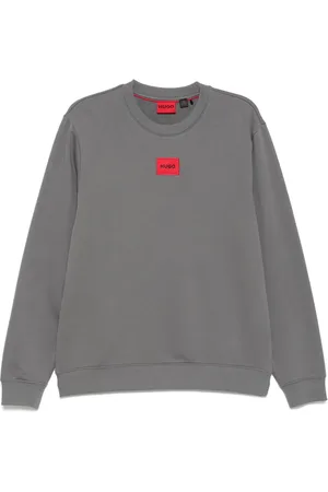 HUGO BOSS Maglione con applicazione