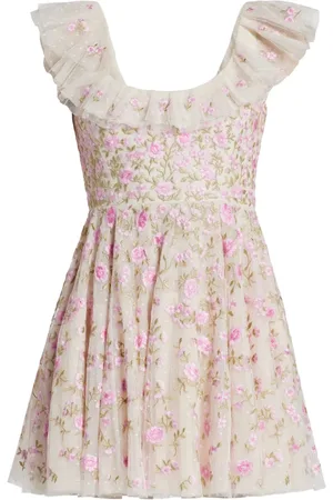 Needle & Thread Abito Lea