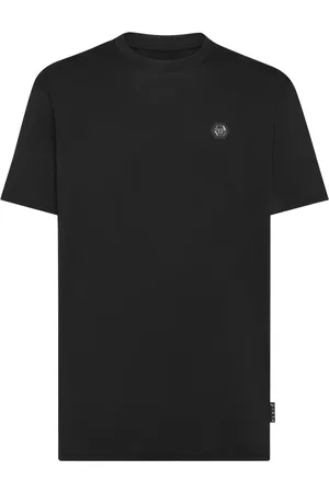 Philipp Plein T-shirt con applicazione