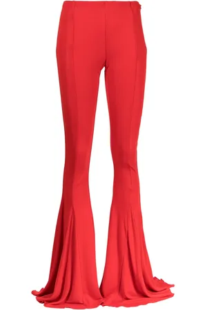BLUMARINE Pantaloni svasati