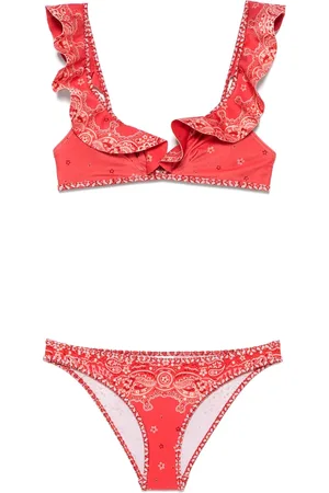 ZIMMERMANN Bikini Lucky Frill