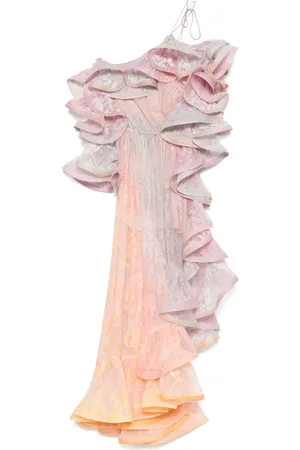 ZIMMERMANN Abito midi Dawning Lace
