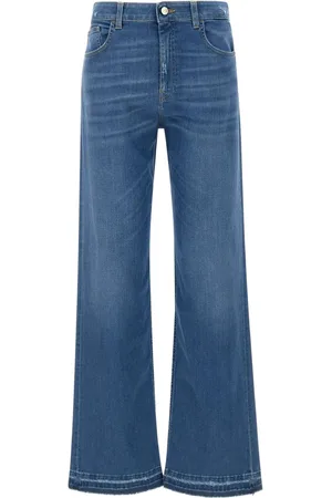 Kaos Jeans a gamba ampia