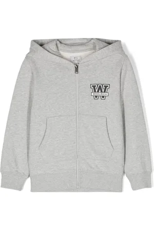 Woolrich Felpa con cappuccio