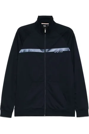 HUGO BOSS Felpa con zip