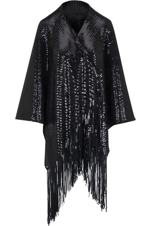TALBOT RUNHOF Giacca con paillettes