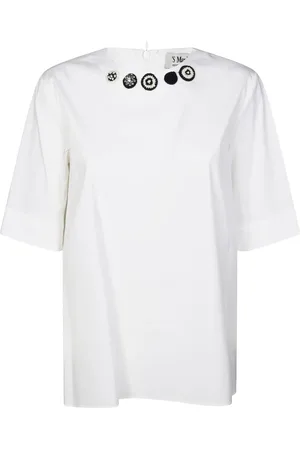 Max Mara T-shirt in jersey