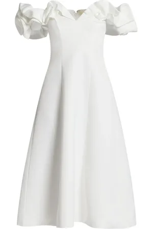 LEO LIN Abito Bella midi