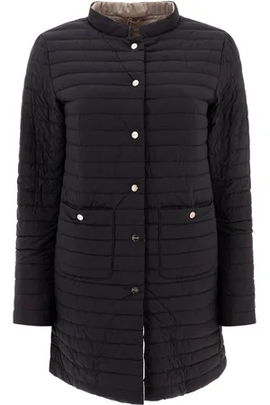 HERNO Giacca reversibile