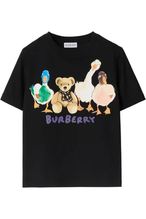 Burberry T-shirt Thomas Bear and Friends​