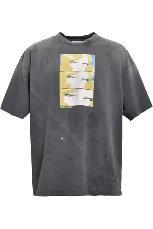 SAINT MXXXXXX ?? P.A.M. T-shirt in cotone