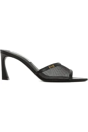 Victoria Beckham Mules in rete