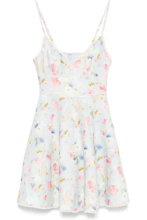 ZIMMERMANN Abito corto Lucky Picnic