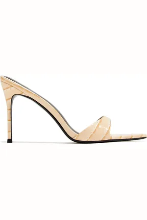 Femme LA Mules Kaia 100mm