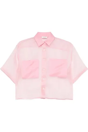 MAZZARELLI Camicia Viola