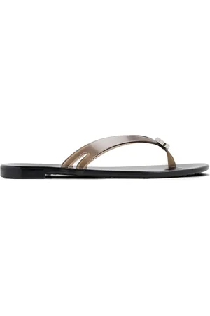 Casadei Infradito trasparenti