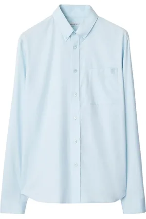 Burberry Camicia con ricamo