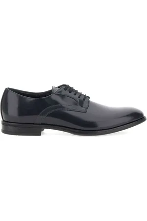 CARLO PIGNATELLI Oxford in pelle
