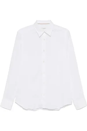 Tintoria Mattei Camicia in lino