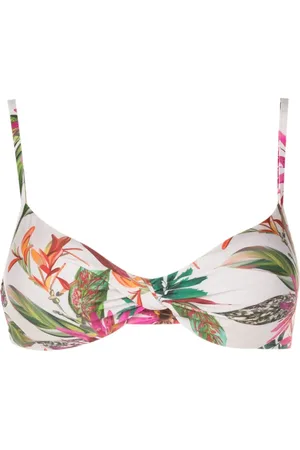 Lygia & Nanny Top bikini Cassis