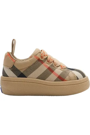 Burberry Sneakers a quadri