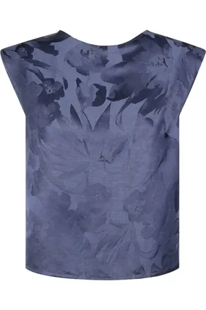 Incotex Blusa con motivo jacquard