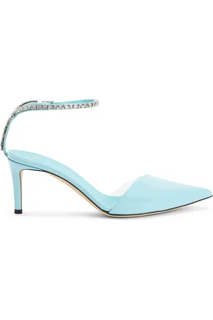 Giuseppe Zanotti Pumps Xenya Crystal 70mm