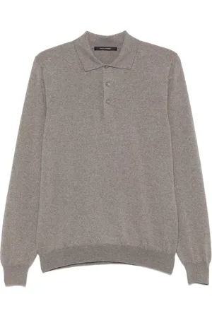 TAGLIATORE Maglione Palmer in stile polo