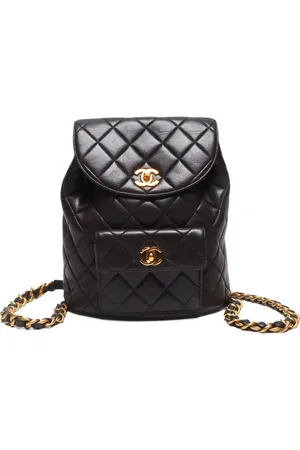 CHANEL Zaino Matelasse Chain 1994-1999