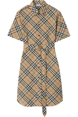 Burberry Cotton shirt dress