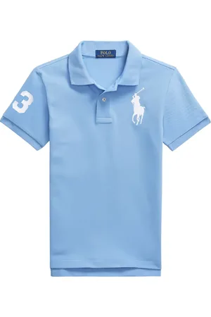 Ralph Lauren Polo con ricamo