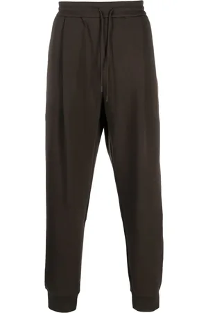 Emporio Armani Pantaloni sportivi con coulisse