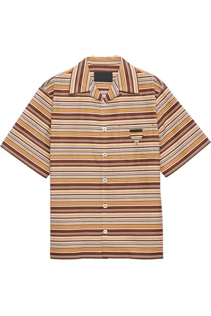 Prada Camicia a righe