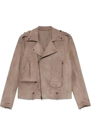 SALVATORE SANTORO Giacca biker