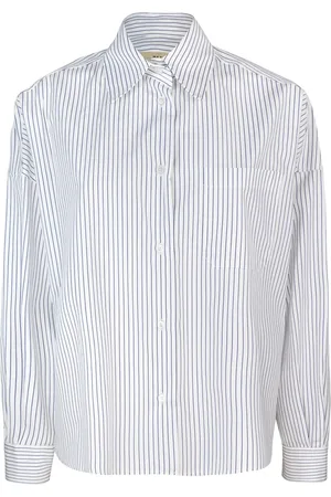 Max Mara Camicia a righe