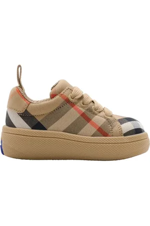 Burberry Sneakers Vintage Check