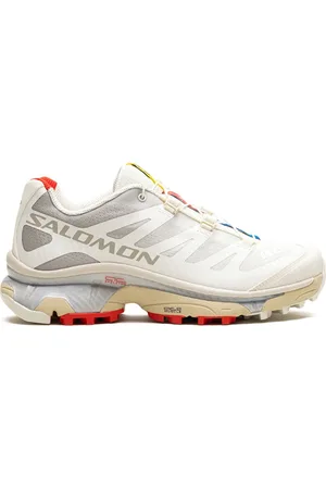 Salomon Sneakers XT-4 OG Vanilla Ice/Fiery Red