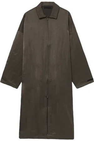 FEAR OF GOD Cappotto con stampa