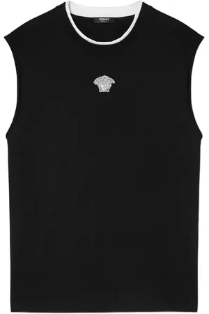 VERSACE Top Medusa
