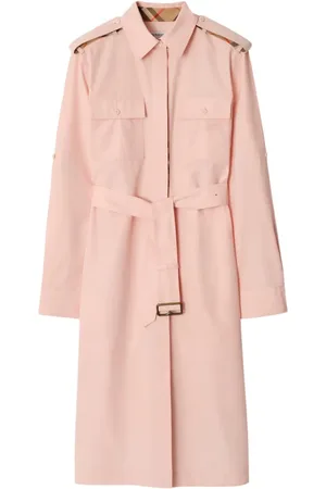 Burberry Cotton-poplin shirt dress