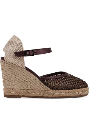 LE SILLA Espadrilles Gilda 100mm