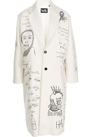 HACULLA Cappotto con stampa
