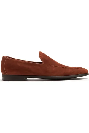 Magnanni Mocassini con punta smussata