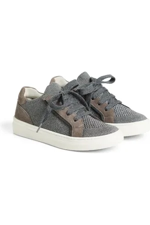 Brunello Cucinelli Sneakers con dettaglio Monili