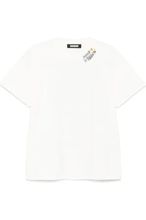 BARROW T-shirt con stampa grafica