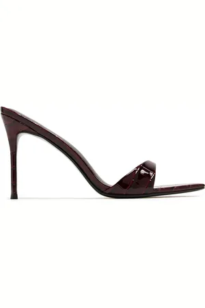Femme LA Mules Kaia 100mm