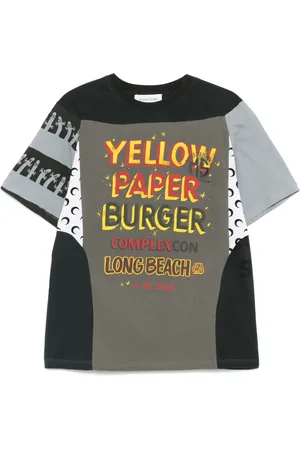 Marine Serre T-shirt Regenerated