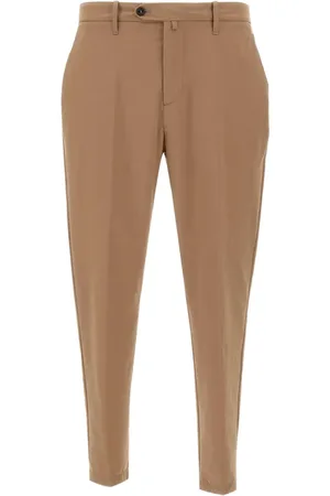 Peuterey Pantaloni con vita elasticizzata