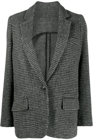 Isabel Marant Blazer Charlyne in lana